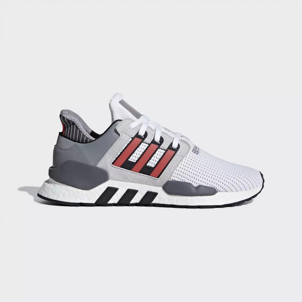 Adidas EQT Support 91/18 Tenis Blancos Para Hombre (MX-29284)